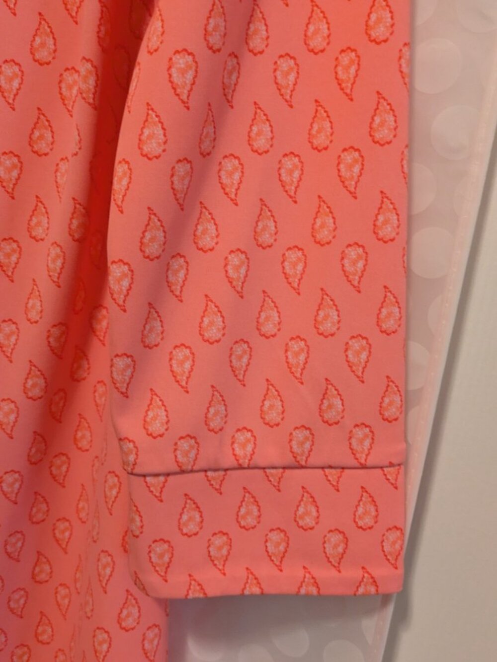 Talbot Cabana Dress - Pink S - Picture 8 of 8
